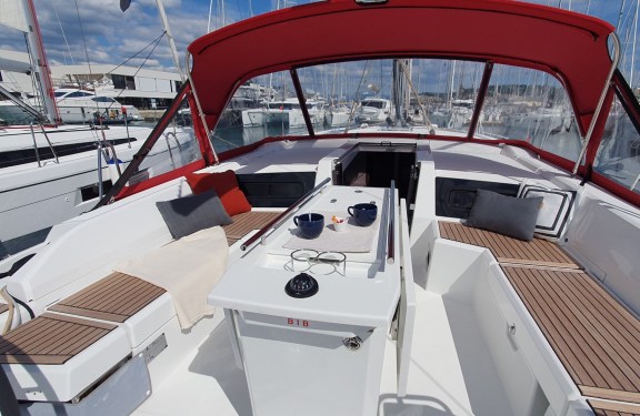 Image of Ivy yacht #6