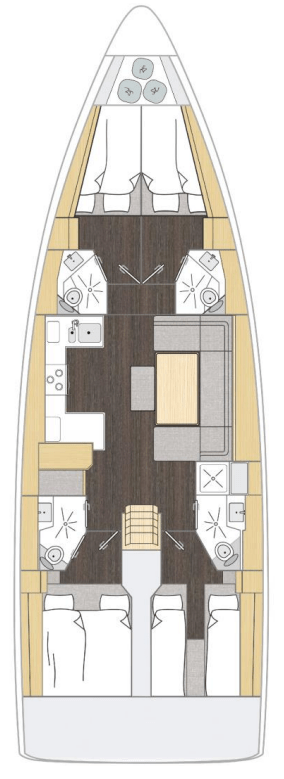 Image of Felicia yacht #2