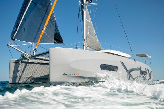 Image of Island Blue V yacht #4