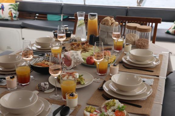 Image of Purpose yacht #9