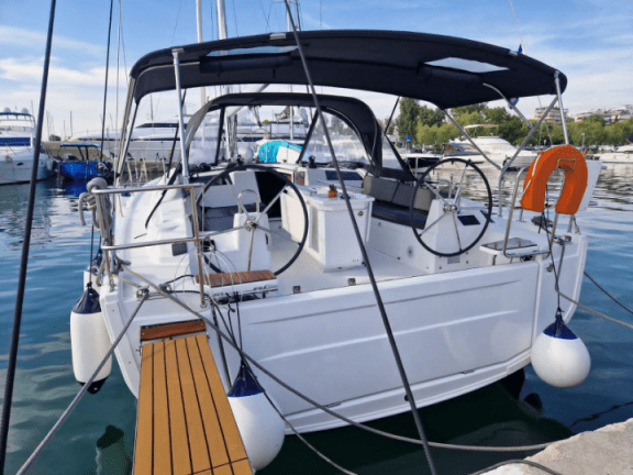 Image of Marilena yacht #4