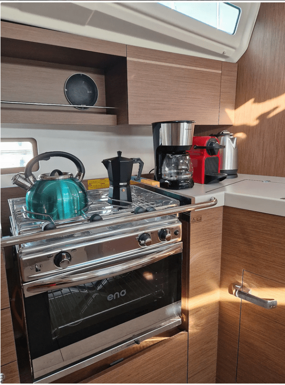 Image of Marilena yacht #10