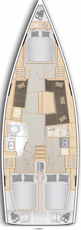 Image of L’epaulard III yacht #2