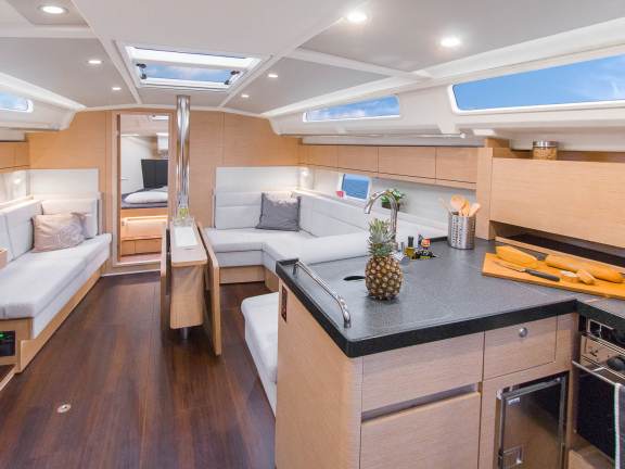 Image of L’epaulard III yacht #4