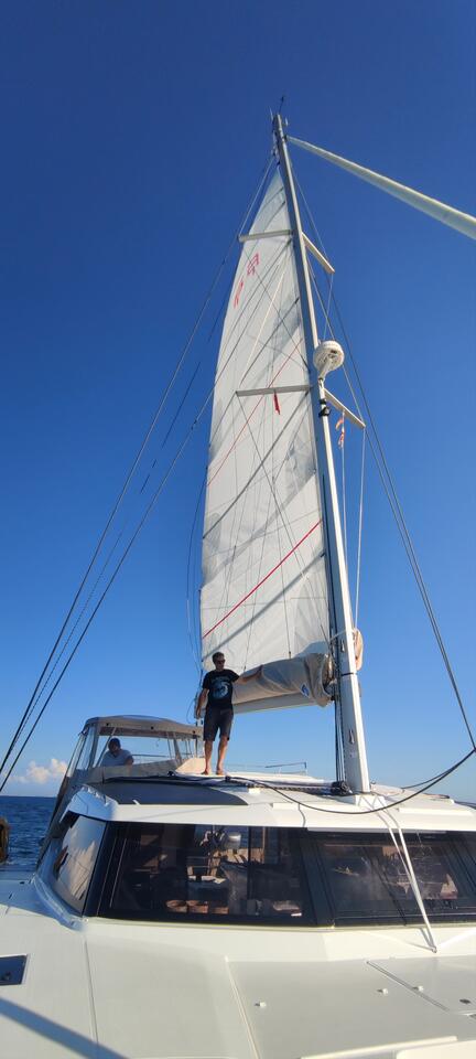 Image of Beyond yacht #4