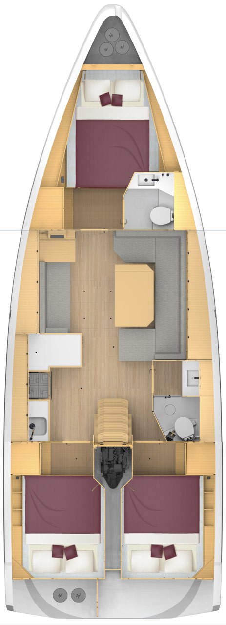Image of Juju yacht #2