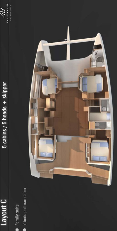 Image of Mojito yacht #2