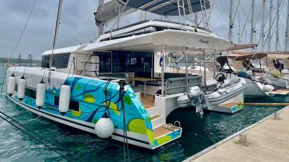 Image of Mojito yacht #4