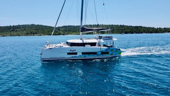 Image of Mojito yacht #9