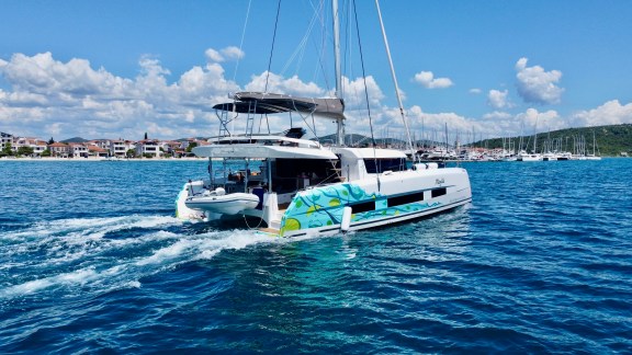 Image of Mojito yacht #10