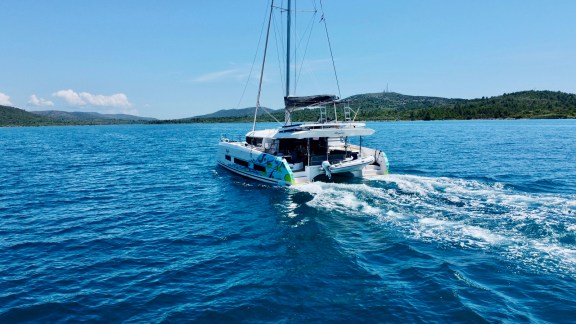 Image of Mojito yacht #12
