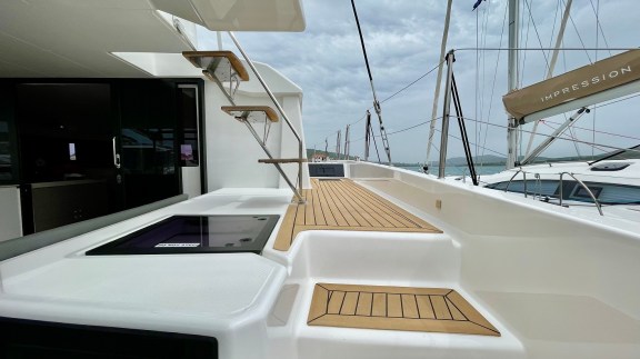 Image of Mojito yacht #36