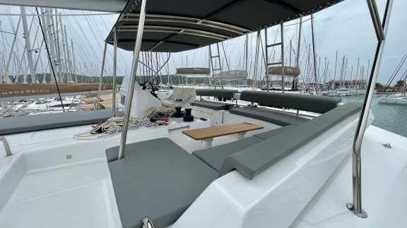 Image of Mojito yacht #40