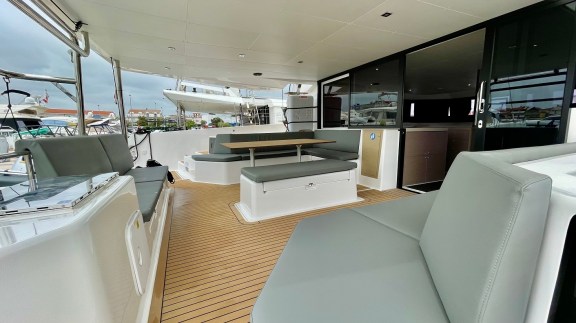 Image of Mojito yacht #41