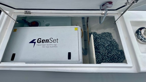 Image of Mojito yacht #43