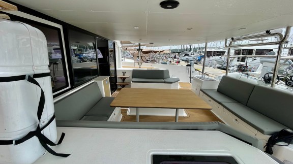 Image of Mojito yacht #35