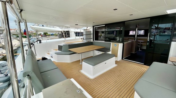 Image of Mojito yacht #45