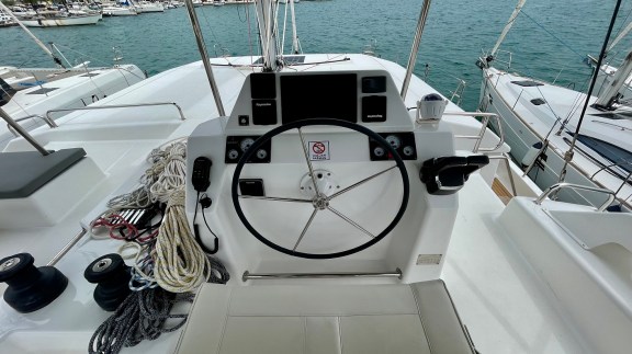 Image of Mojito yacht #48