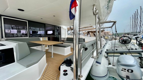 Image of Mojito yacht #34