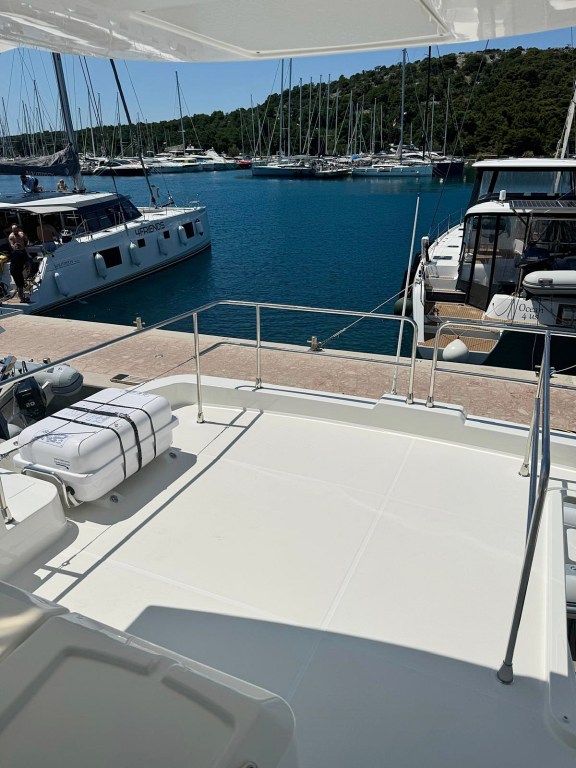 Image of Nereide yacht #5