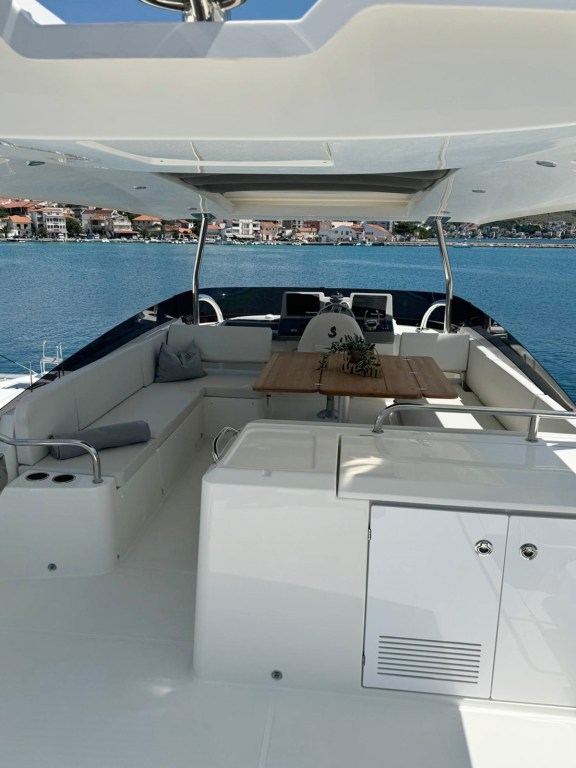 Image of Nereide yacht #6
