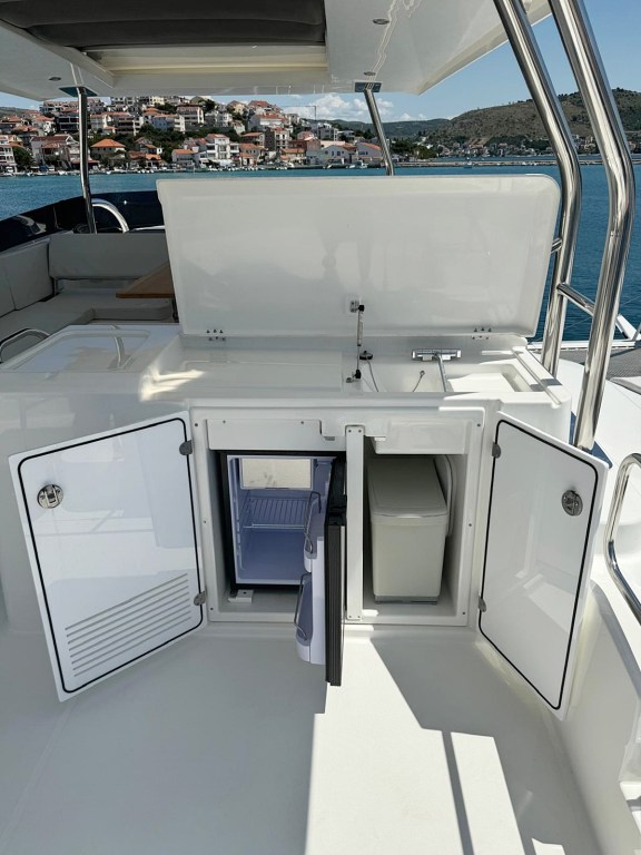 Image of Nereide yacht #8