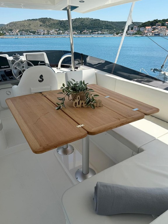Image of Nereide yacht #10