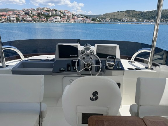 Image of Nereide yacht #12