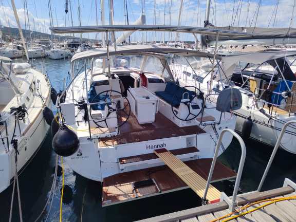 Image of Hannah yacht #3