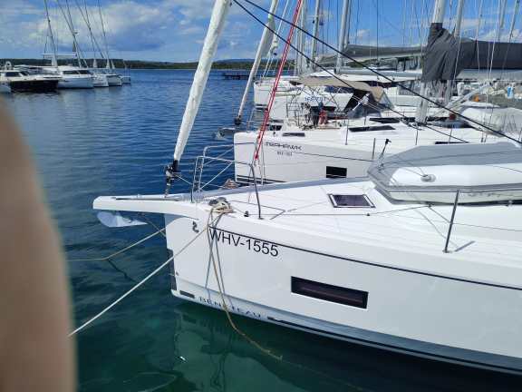 Image of Hannah yacht #5