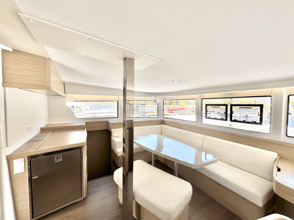 Image of Sail Proteus yacht #11