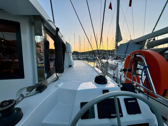 Image of Sail Dorado yacht #4