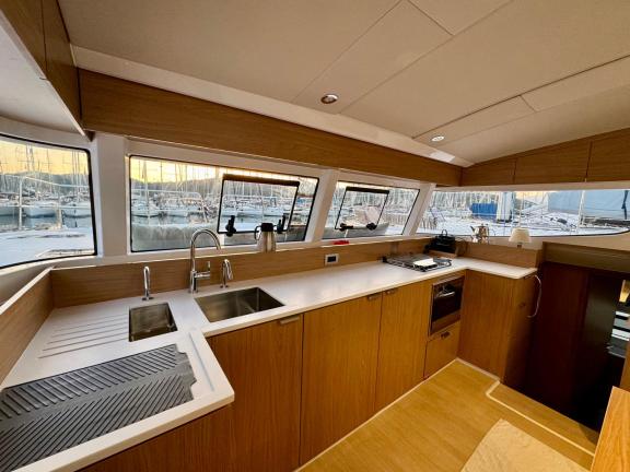 Image of Sail Dorado yacht #8