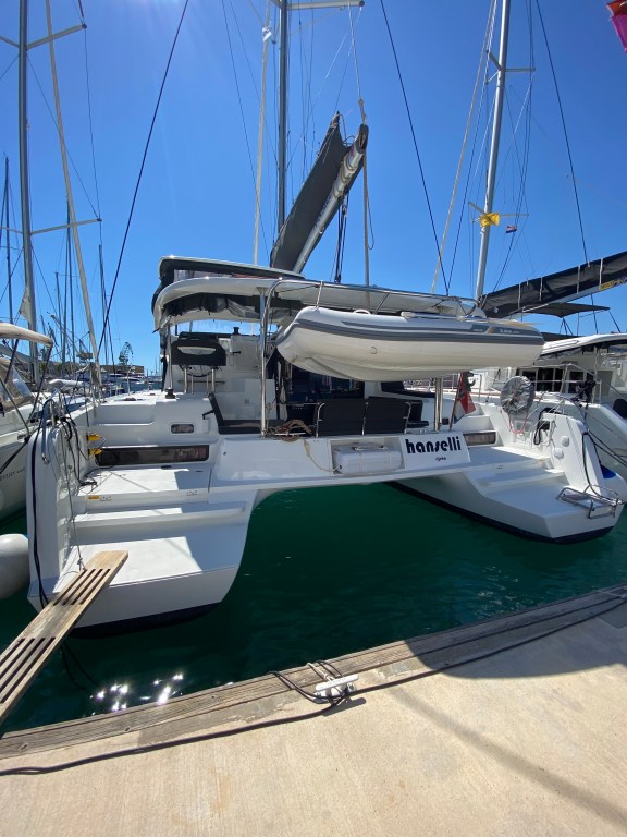 Image of Hanselli yacht #5