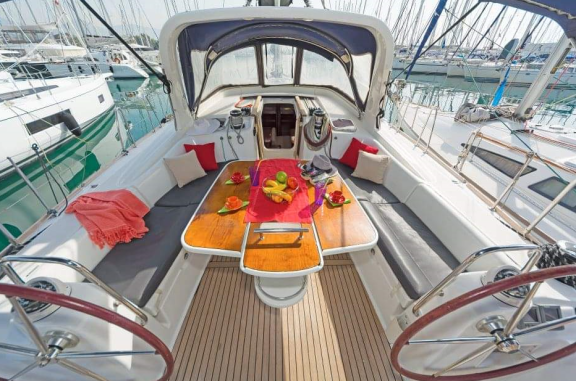 Image of Sueno yacht #5