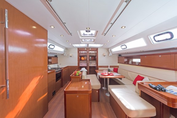 Image of Sueno yacht #6