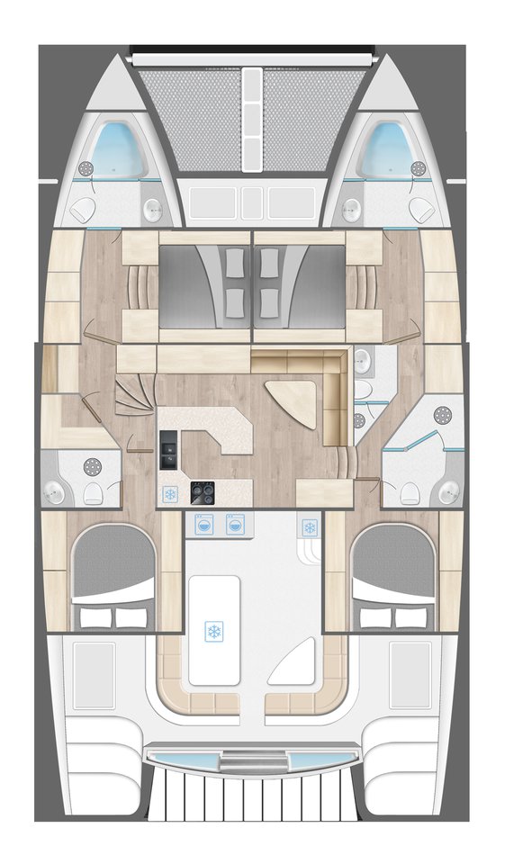 Image of Catherine yacht #2