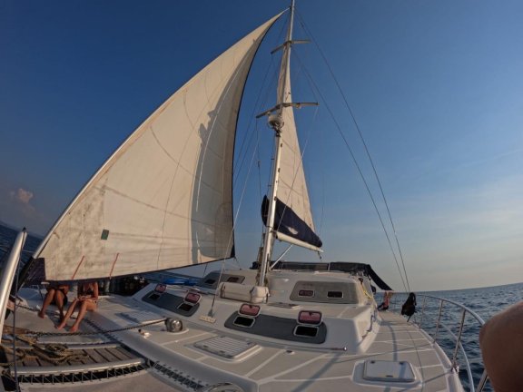 Image of Catherine yacht #7