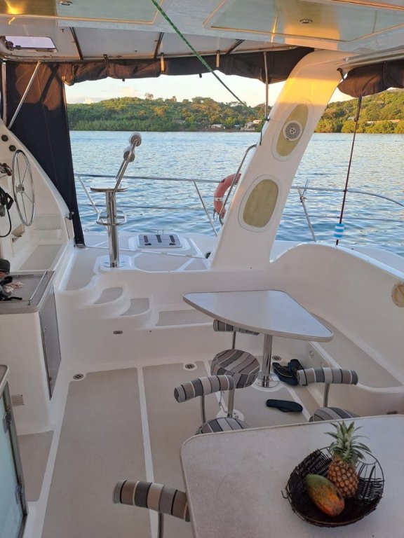 Image of Catherine yacht #9