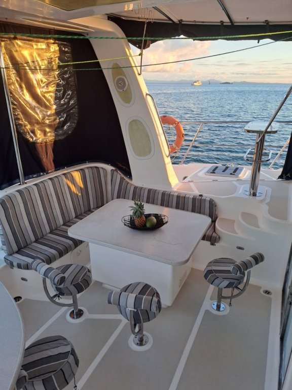 Image of Catherine yacht #10