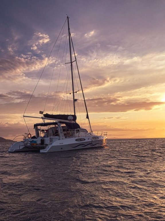 Image of Catherine yacht #3