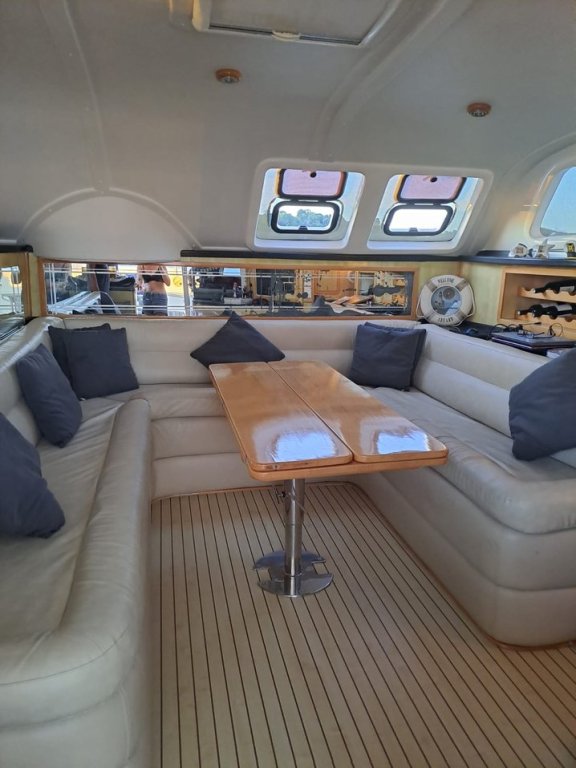 Image of Catherine yacht #11