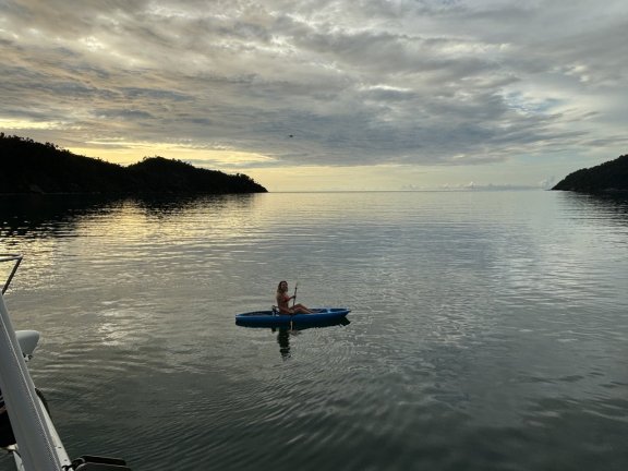 Image of Catherine yacht #13