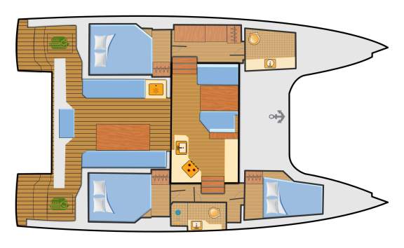 Image of Negroni yacht #2