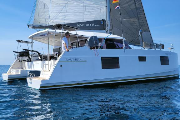 Image of Negroni yacht #5
