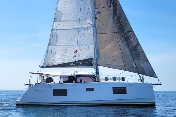 Image of Negroni yacht #7