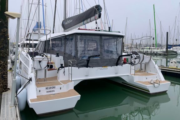 Image of Negroni yacht #10