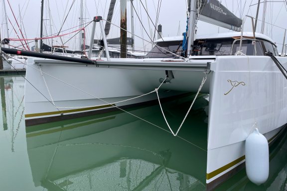 Image of Negroni yacht #12