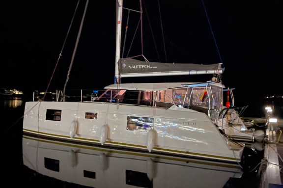 Image of Negroni yacht #13