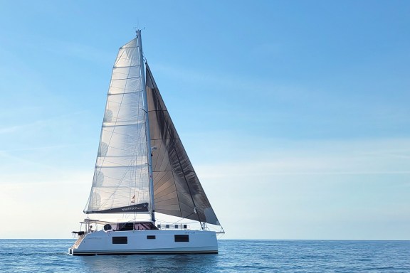 Image of Negroni yacht #14